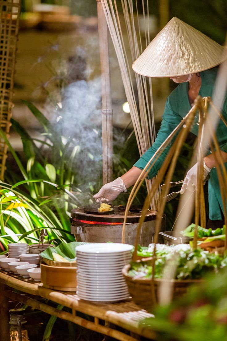 Vietnamese Cuisine